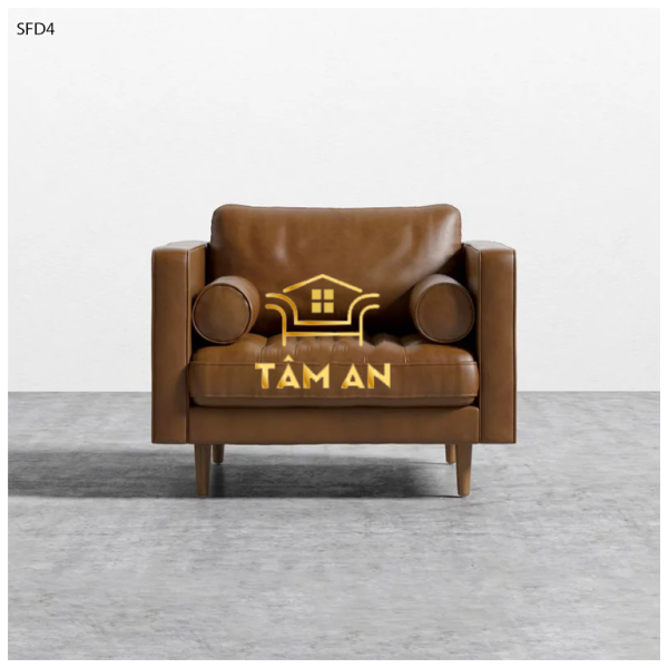 Sofa Đơn Cafe Xinh SFD-4