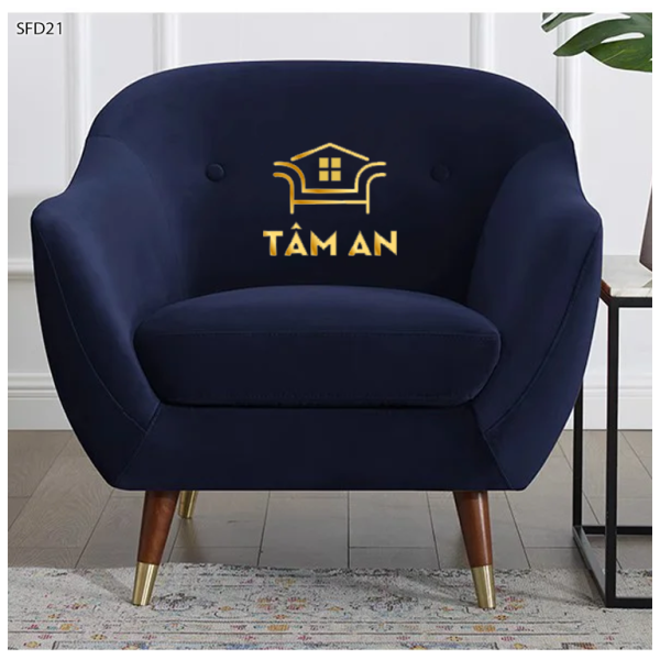 Ghế Đơn Vải Thư Giãn Cao Cấp SFD-21