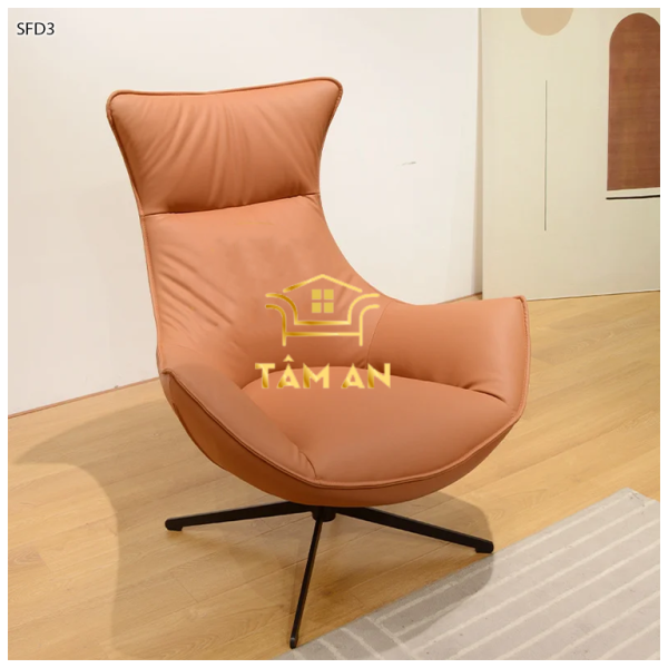 Ghế Đơn Xoay Cao Cấp SFD-3